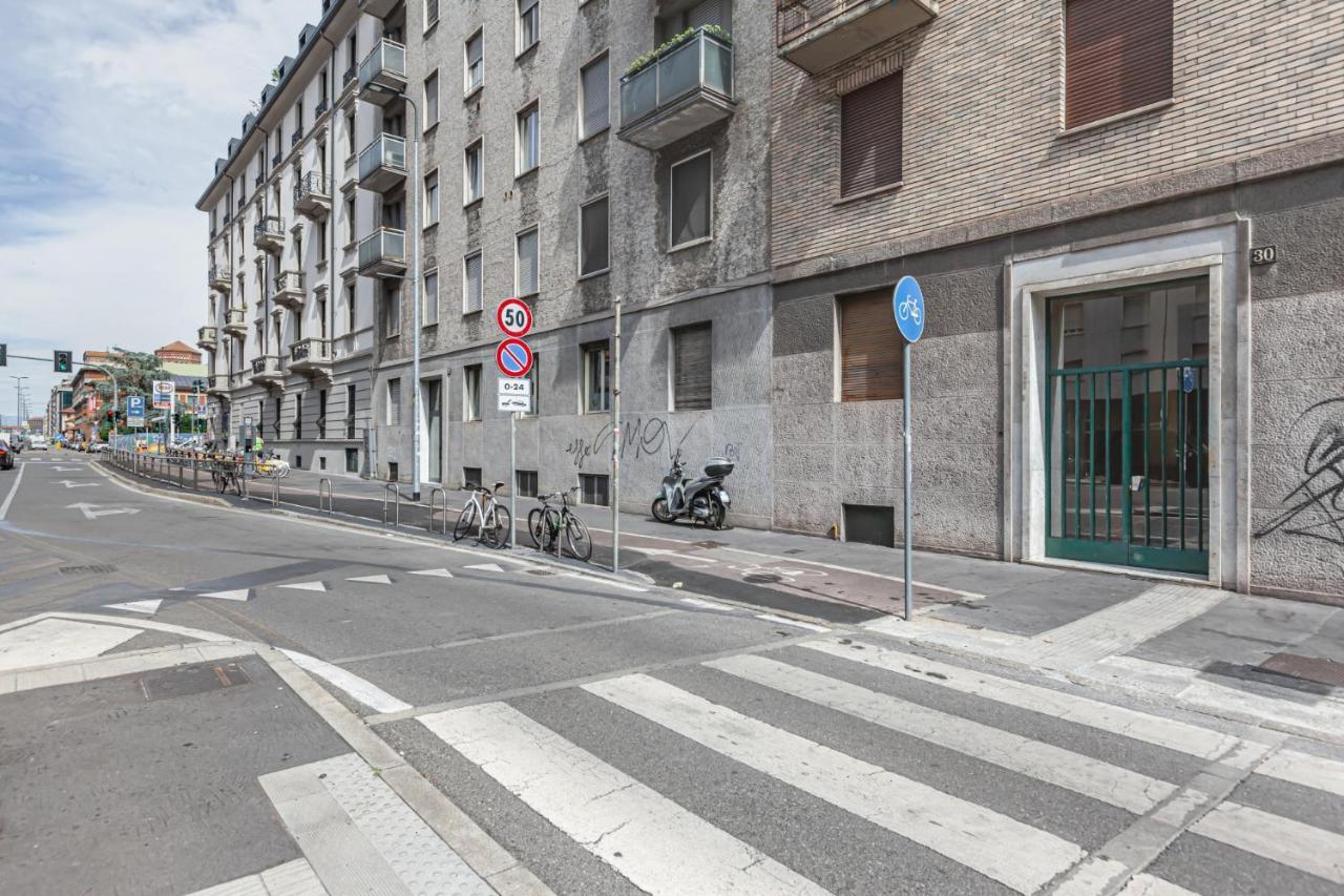 Easylife - Incantevole Abitazione In Centrale Milan Bagian luar foto